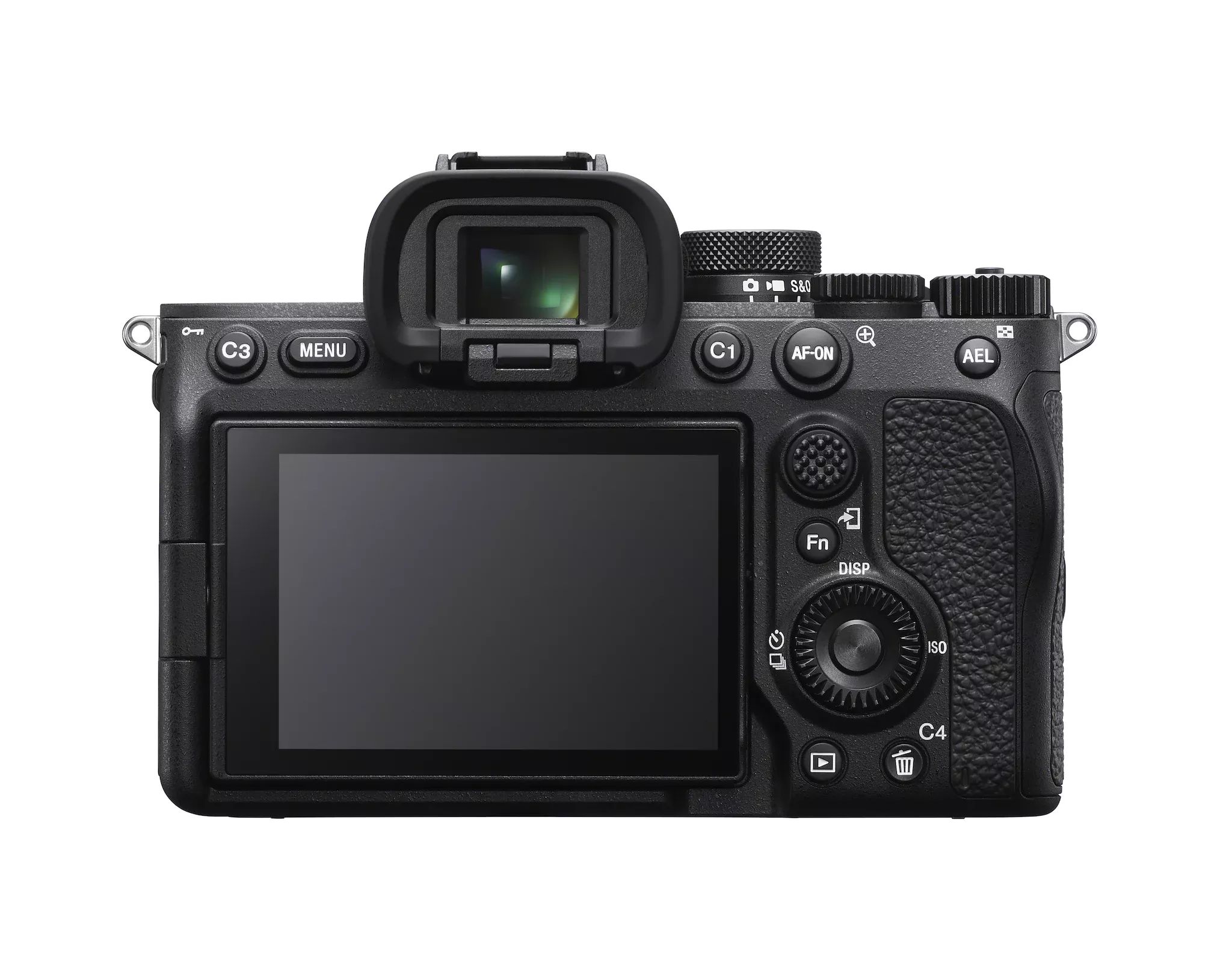 Sony a7 IV ILCE-7M4 - Digitalkamera - spiegellos