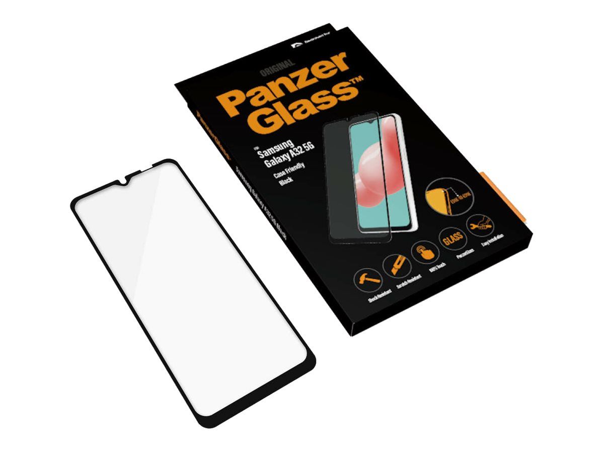 PanzerGlass Case Friendly - Bildschirmschutz für Handy