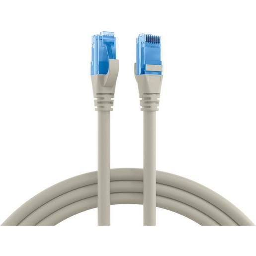EFB PATCHKABEL U/UTP KAT.6A 0,5M / EFB K8109GR.0,5 GR K8109GR.0,5