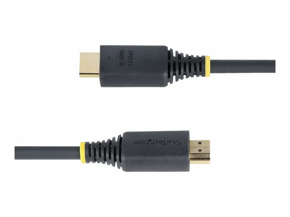 StarTech.com 30cm (1ft) High Speed HDMI Cable, 4K60Hz