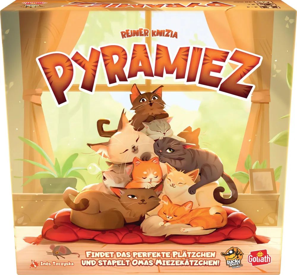 Goliath B.V. Pyramiez