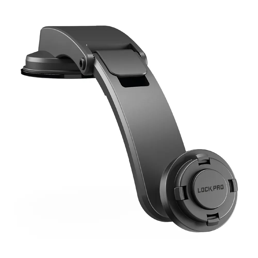 SBS Autohalterung mit LOCK PRO System mit Saugnapf