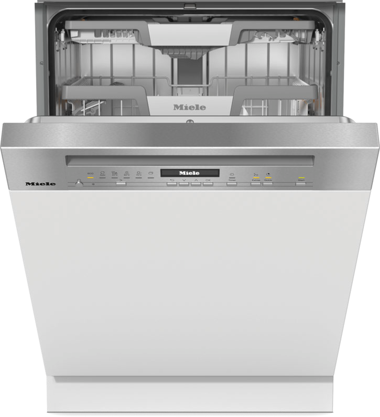 Miele Geschirrspülautomat G 7215 SCi XXL/integriert/EDST/CLST