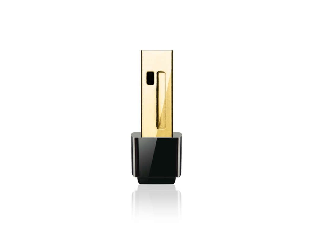 TP-LINK TL-WN725N - Netzwerkadapter - USB 2.0