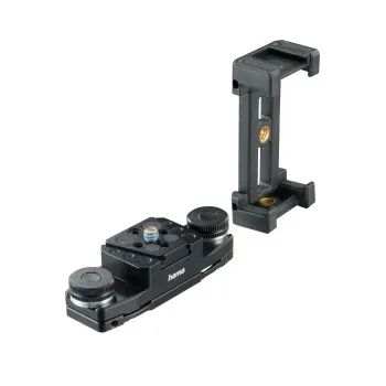 Hama Kamera-Rucksackhalterung "Quick-Release V" inkl. Handy-Halterung "Pro", Set