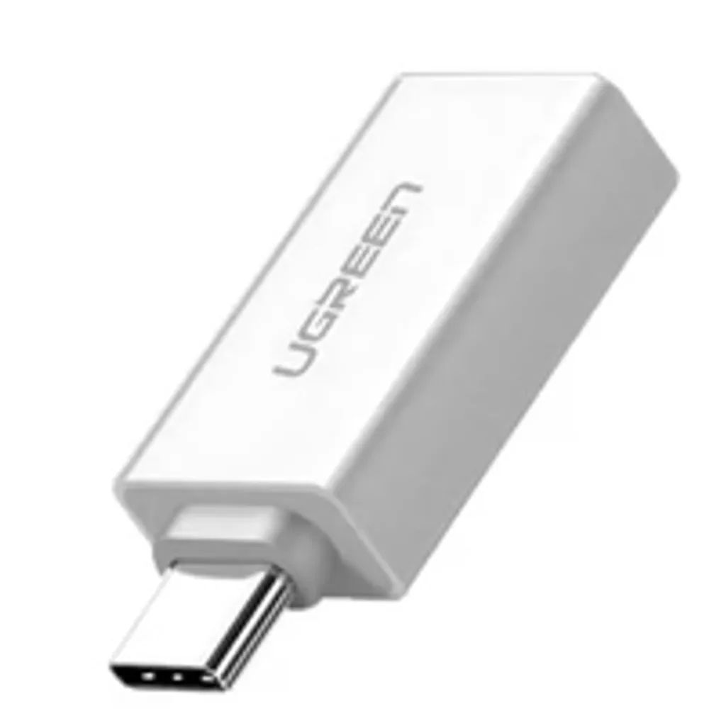 Ugreen Adapter 30155 USB 3.0 type A - C white color - - Digital/Daten - Adapter - Digital/Daten