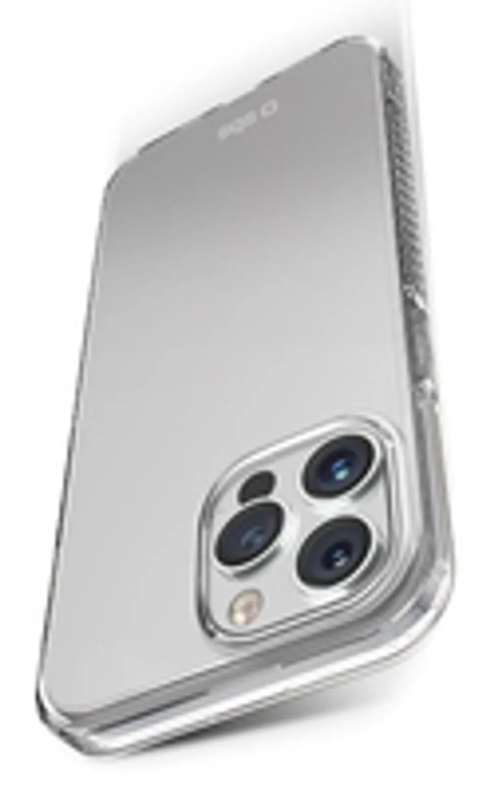 SBS Extreme Cover X2 für iPhone 16 Pro Max transparent