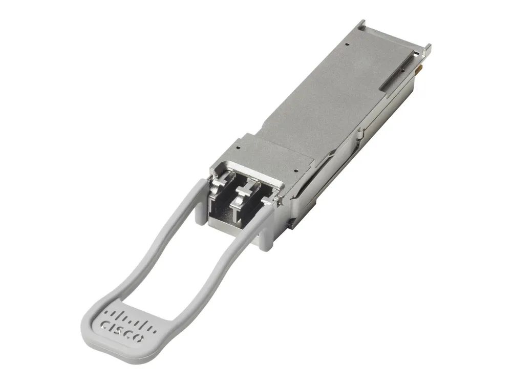 Cisco QSFP+-Transceivermodul - 40GbE - 40GBASE-BiDi