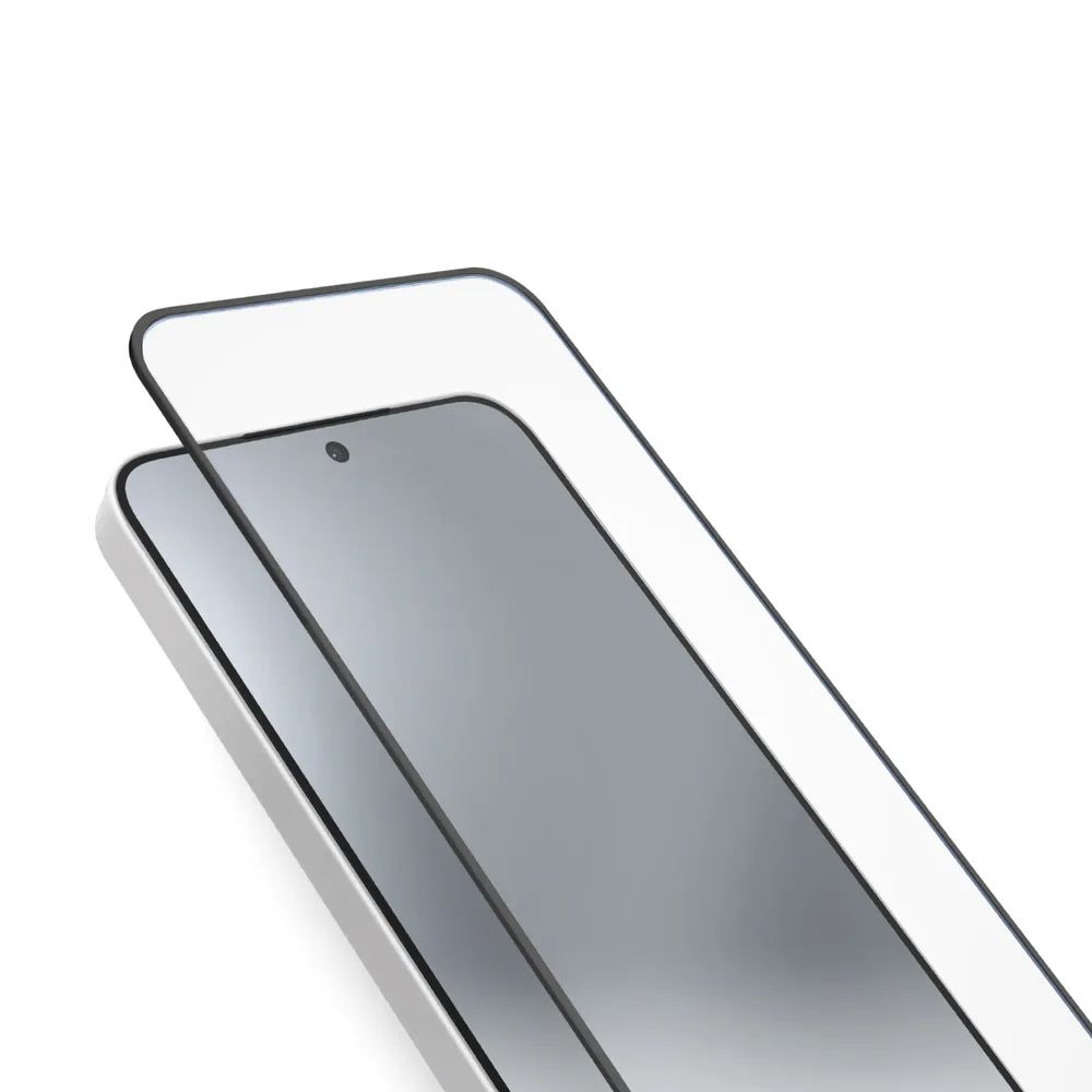 SBS Displayschutzglas Fullscreen für Xiaomi 15T, 2,5D