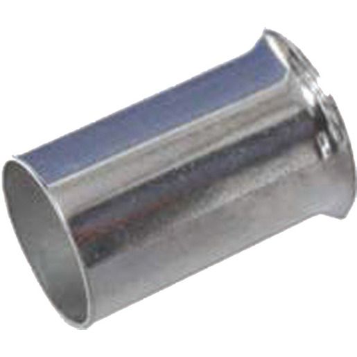 Intercable ADERENDHÜLSE 6² 12MM VZ / INTCAB ICAE612 DIN46228T1 ICAE612