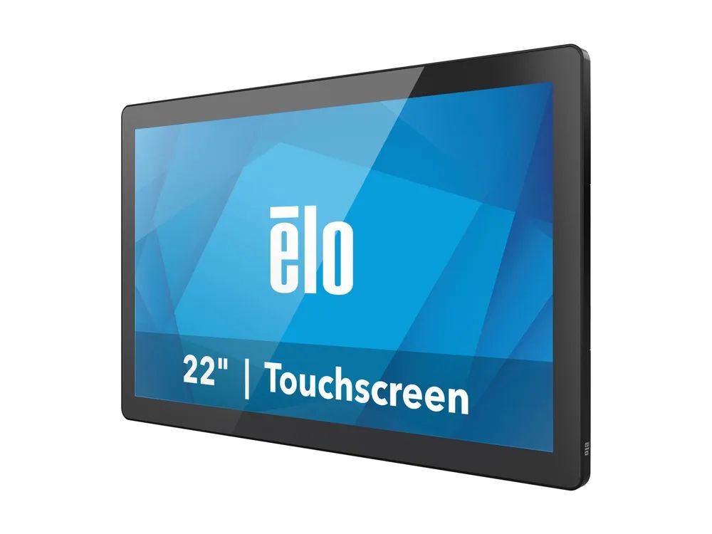Elo Touch Solutions Elo I-Series 3 - All-in-One (Komplettlösung) - Core i5 i5-1245UL / 1.6 GHz - RAM 8 GB - SSD 256 GB - NVMe - Intel Iris Xe Grafik - 1GbE, Wi-Fi 6, Bluetooth 5.3 - WLAN: 802.11a/b/g/n/ac/ax, Bluetooth 5.3 - 11 IoT Enterprise 2024 LT