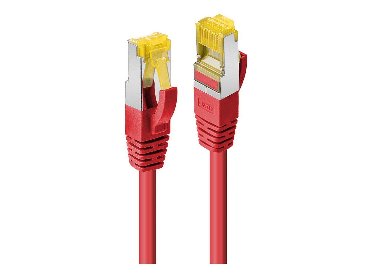 Lindy Patch-Kabel - RJ-45 (M) zu RJ-45 (M)