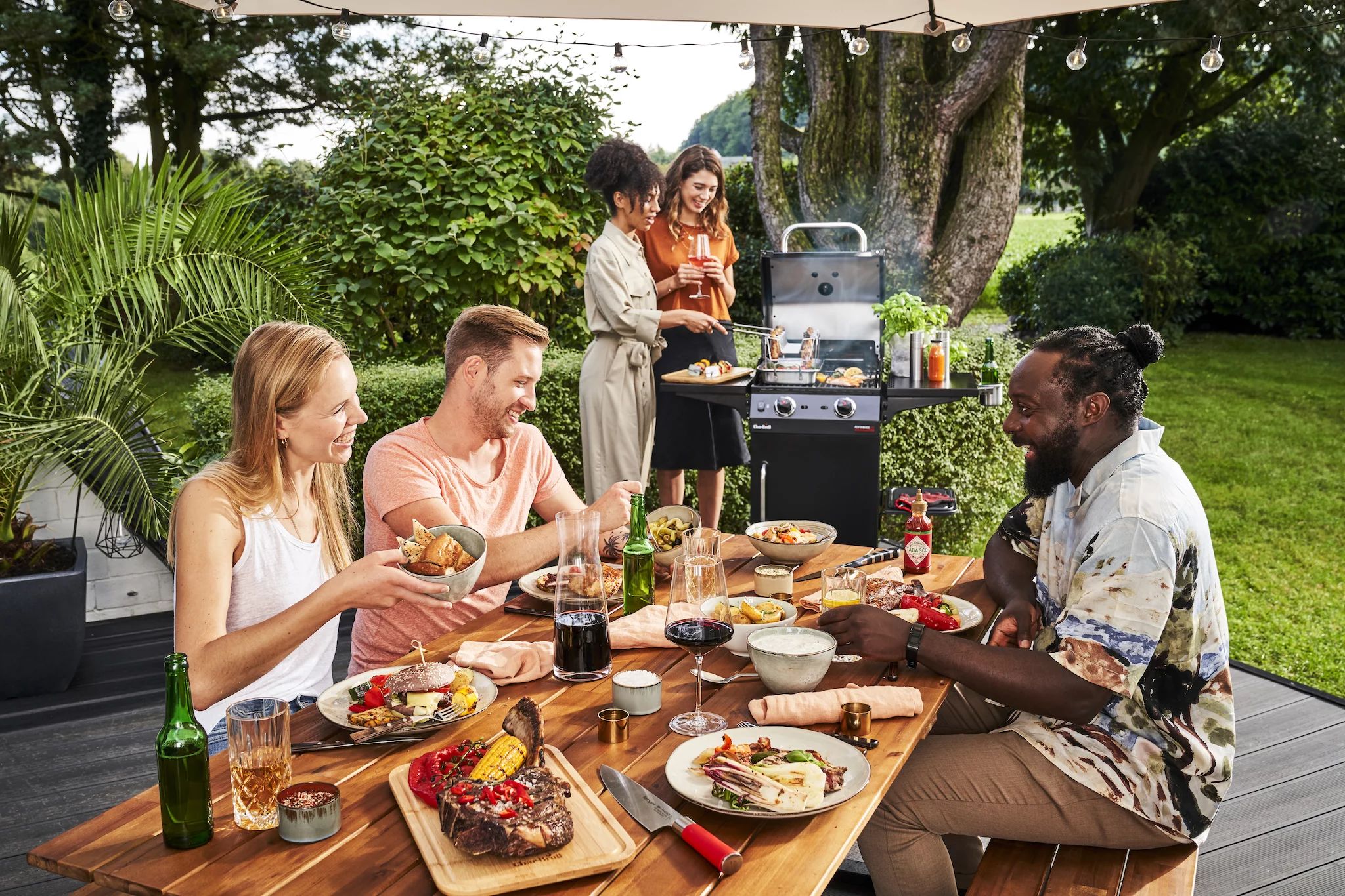 Char Broil Performance CORE B 2
