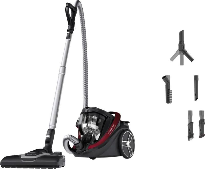 Rowenta RO7933EA Silence Force Cyclonic Parkett