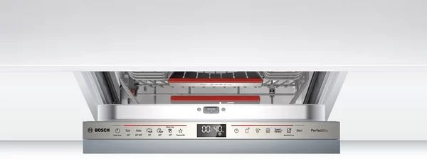 Bosch SPV6ZMX17E Spüler vollintegriert 45cm