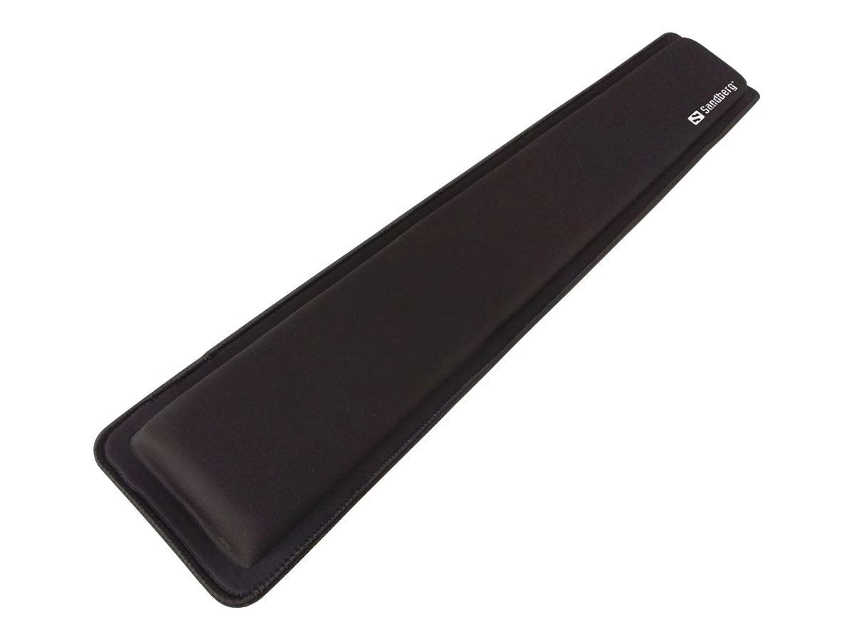 SANDBERG Wrist Rest Pro XXL - Tastatur-/Maus-Handgelenkauflage
