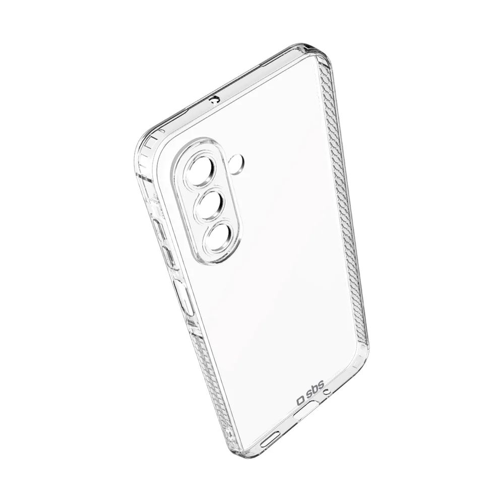 SBS EXTREME X2 Cover für Galaxy A17, transparent