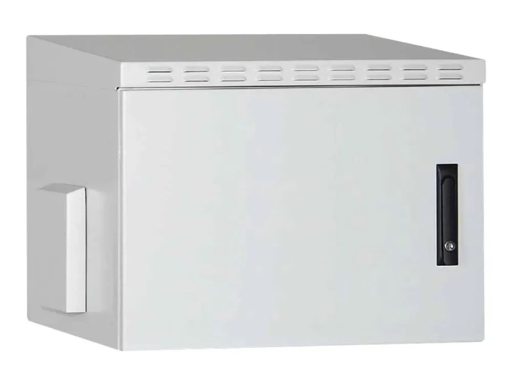 DIGITUS Wandgehäuse IP55 - zur Anwendung im Außenbereich - 600x600 mm (BxT)