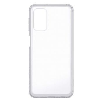 Samsung Soft Clear Cover EF-QA326 - Hintere Abdeckung für Mobiltelefon - Thermoplastisches Polyurethan (TPU)