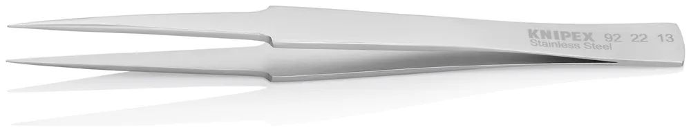 KNIPEX Universalpinzette Glatt 130 mm