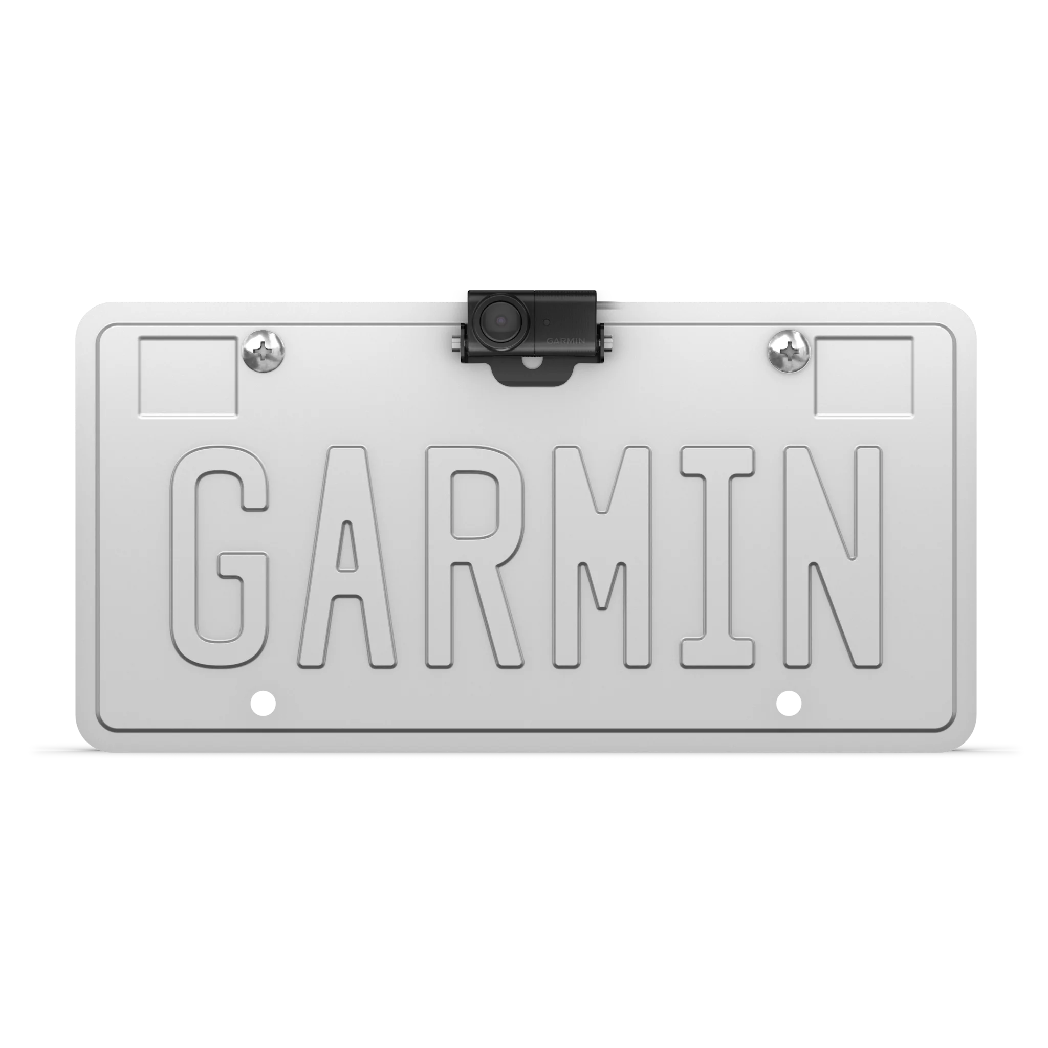 Garmin BC 50 mit Nachtsicht-Technologie+Nummernschildhalterung