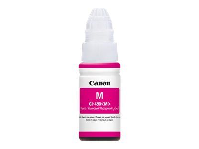Canon GI 490 M - 70 ml - Magenta - original - Nachfülltinte