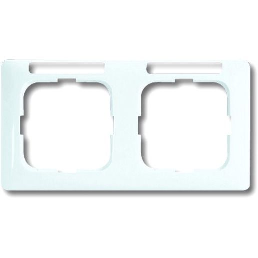 Busch-Jaeger R SI RAHMEN 2F 1732 NSKA-214 / BUSCH 1732 NSKA-214 2CKA001754A4060