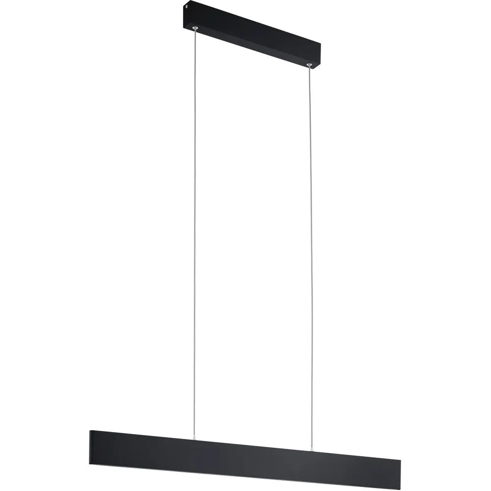 EGLO Hängeleuchte Climene Pro 17 W 950 mm Aluminium anthrazit