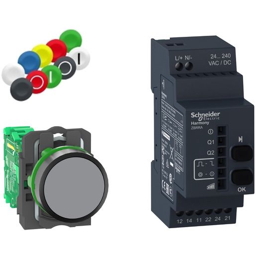 Schneider Electric KIT DRUCKT. U RECEIVER AC/DC / SCHN.E XB5RFA02