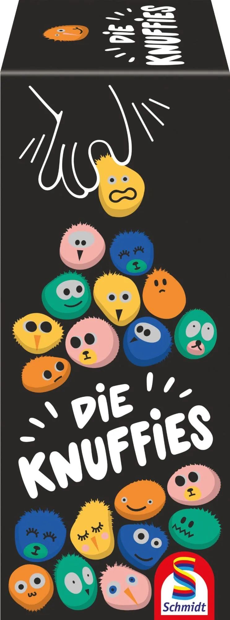 Schmidt Spiele Die Knuffies - Brettspiel - Party - 6 Jahr(e) - Familienspiel