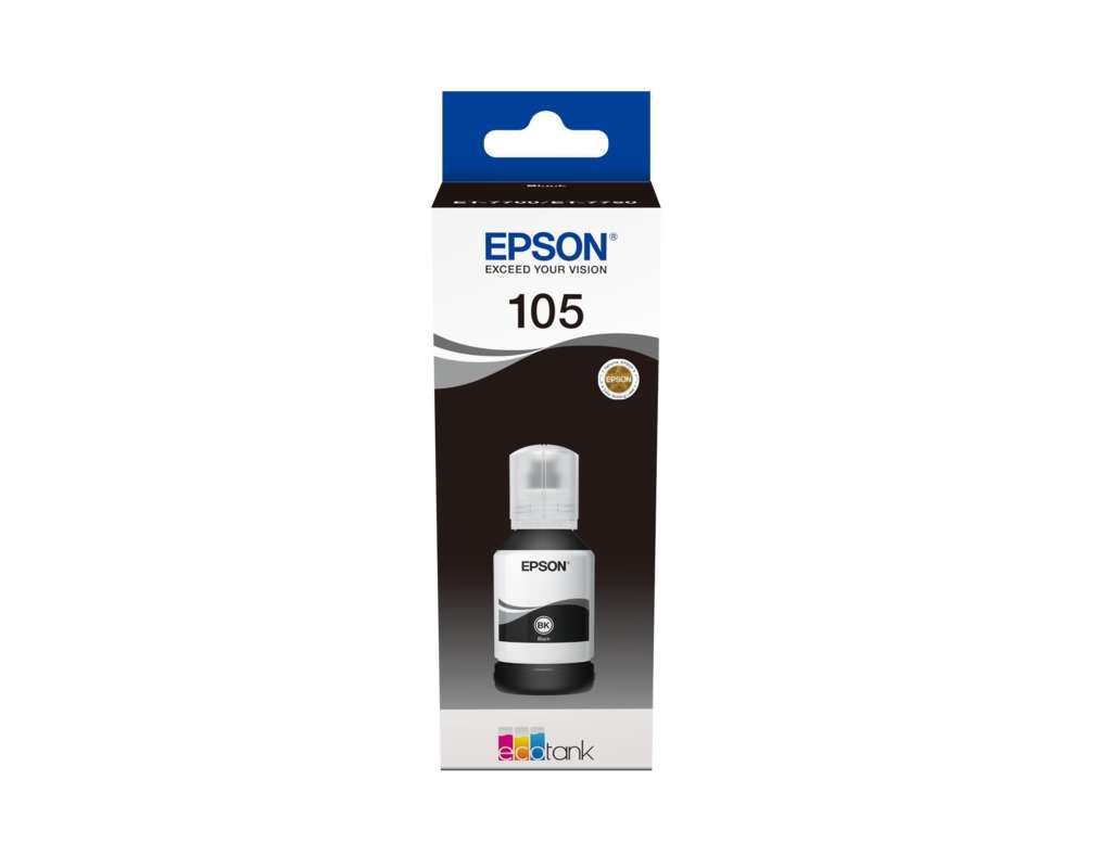 Epson EcoTank 105, schwarz