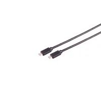 ShiverPeaks maximum connectivity USB-C Verbindungskabel USB Kabel Typ-C Stecker auf Typ - Kabel - Digital/Daten