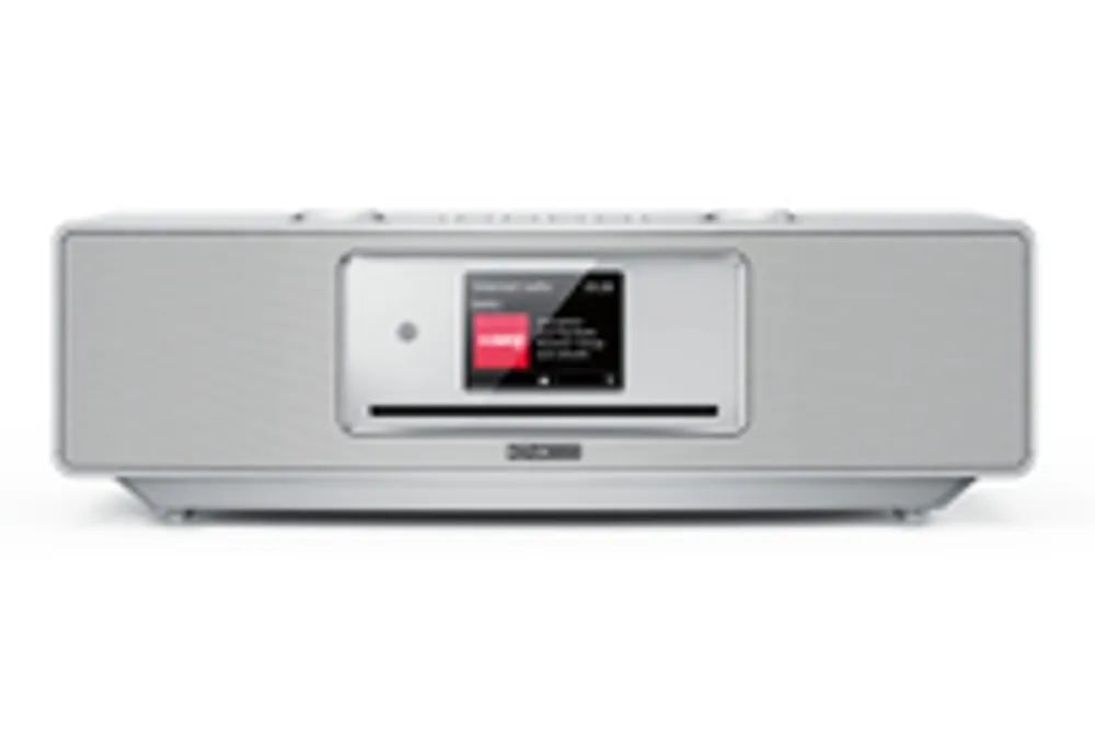Kenwood Electronics CR-ST700SCD-S - Internet - Digital - DAB+ - FM - 87,5 - 108 MHz - 174.928 - 239.