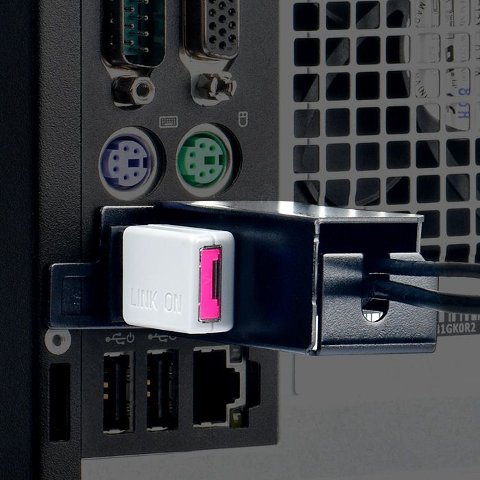 Smart Keeper Basic"Keyboard/Mouse" Lock pink