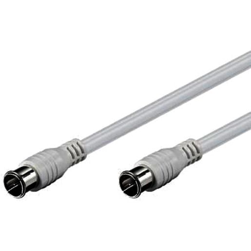 S-Impuls SAT-ANT.ANSCHLUSSKABEL 5,0M / IMPULS TR 80105-128 QUICK 80105-128