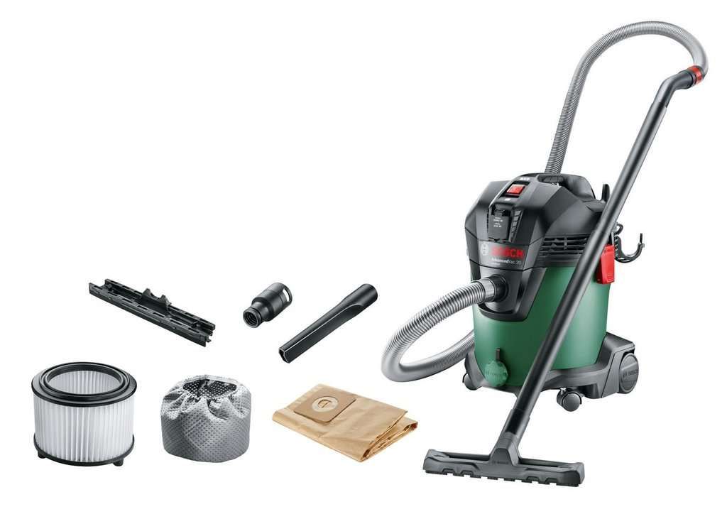 Bosch AdvancedVac 20