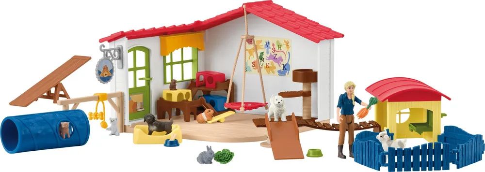 Schleich GmbH Tierhotel