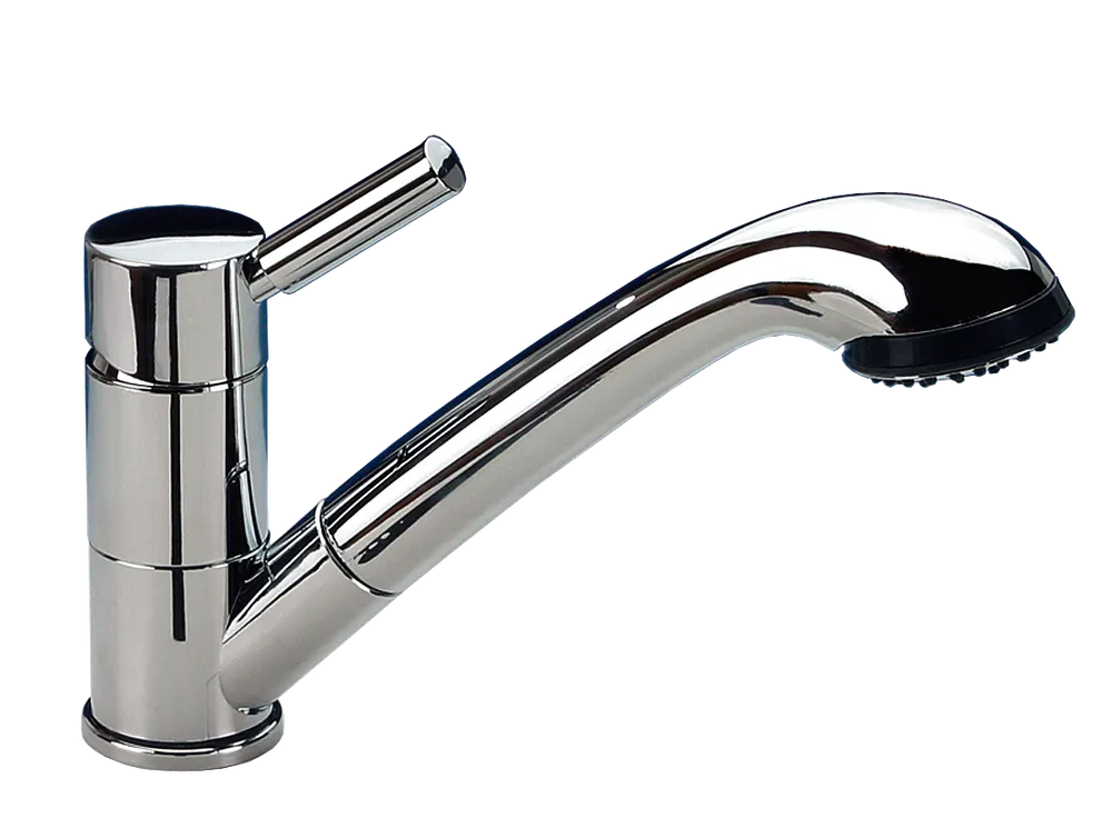 Reich Einhebelmischer TREND-E mit JULIA