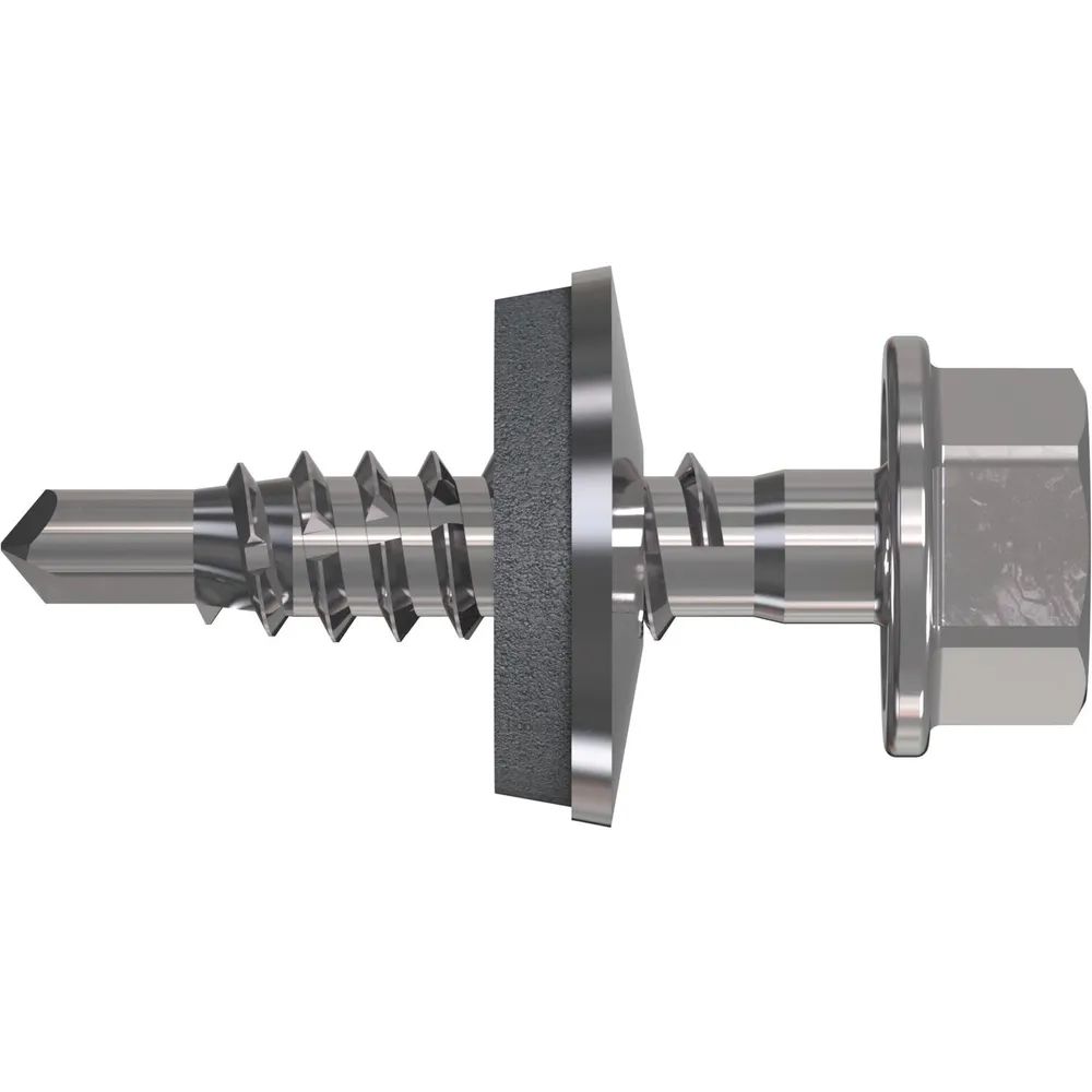 REFABO REISSER RP-r-3H, REFABO Plus Bohrschraube 4.8x22/E14 Bi-Metall A2 / KP