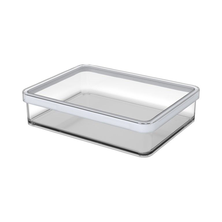 Rotho Premium Dose breit 1.0 l  LOFT