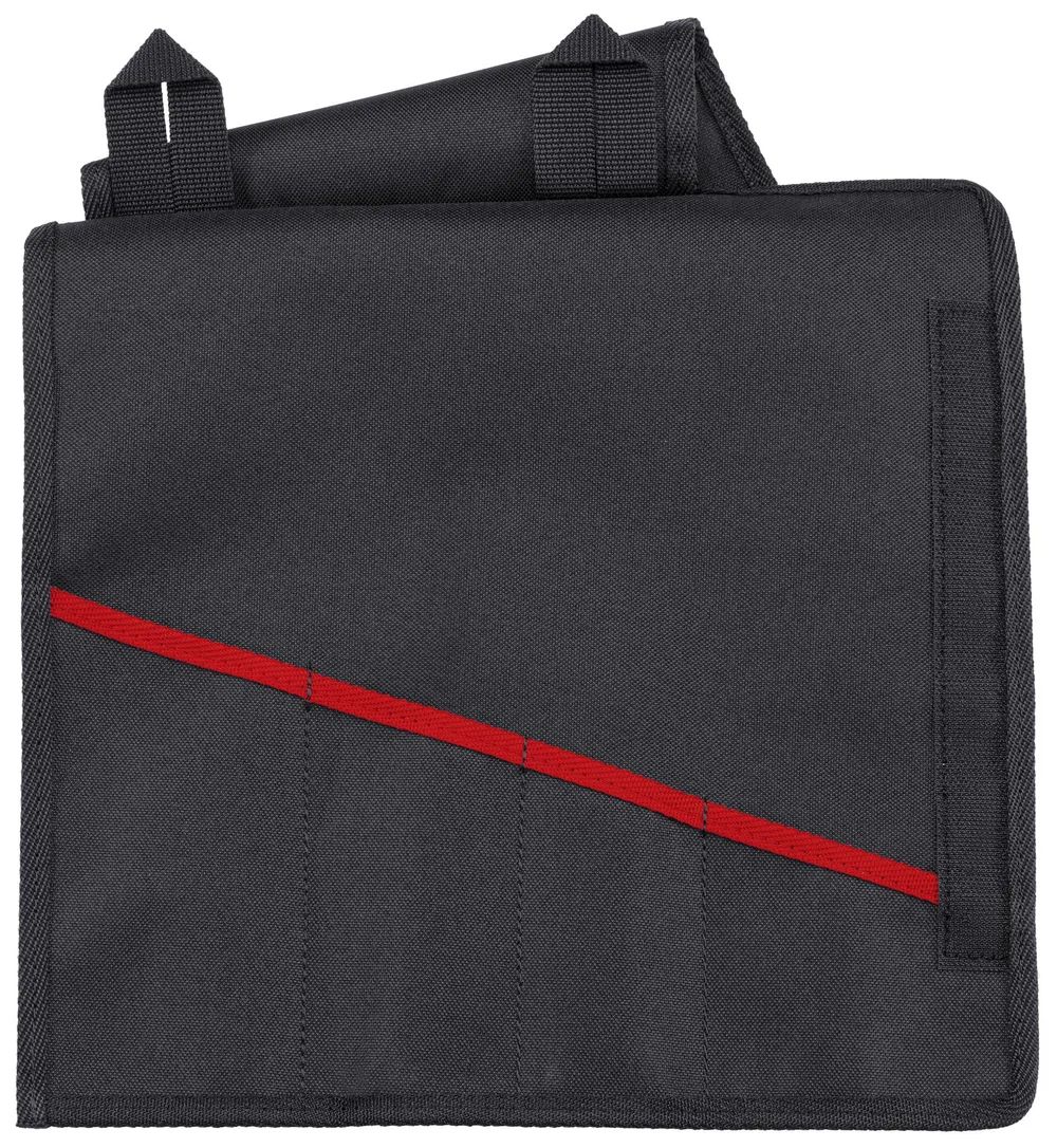 KNIPEX Rolltasche für Zangenschlüssel leer 4 Fächer 330 mm