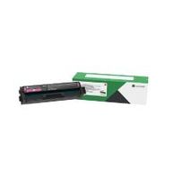Lexmark Hohe Ergiebigkeit - Magenta - original