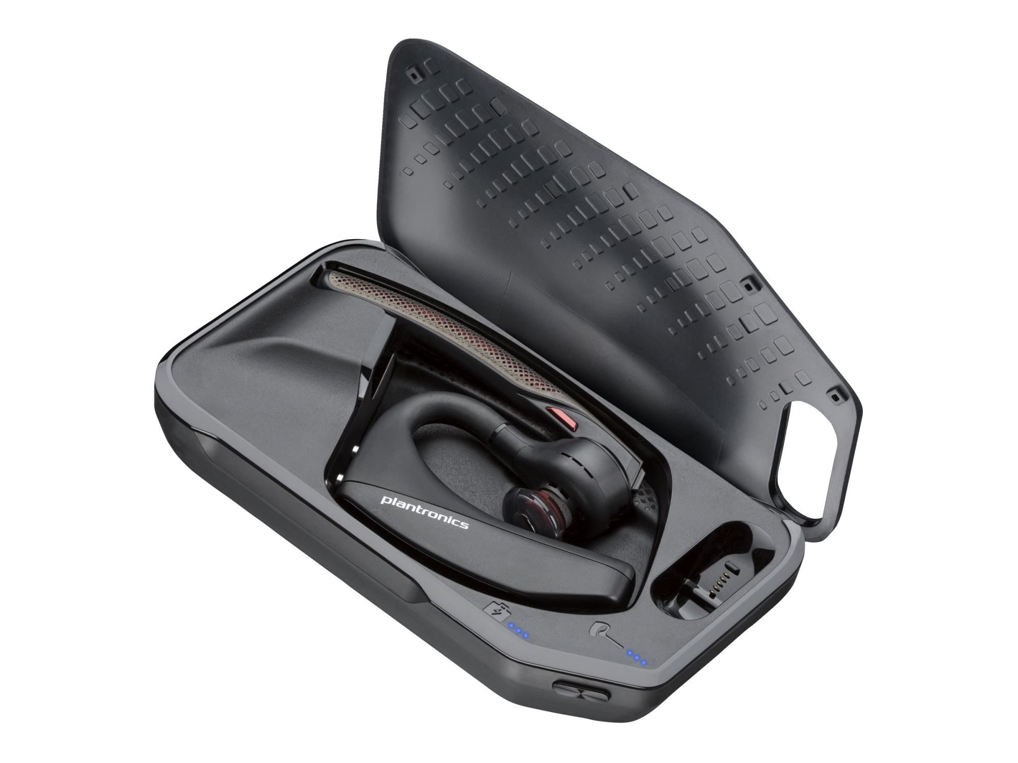 Poly Voyager 5200 UC - Headset - im Ohr - Bluetooth