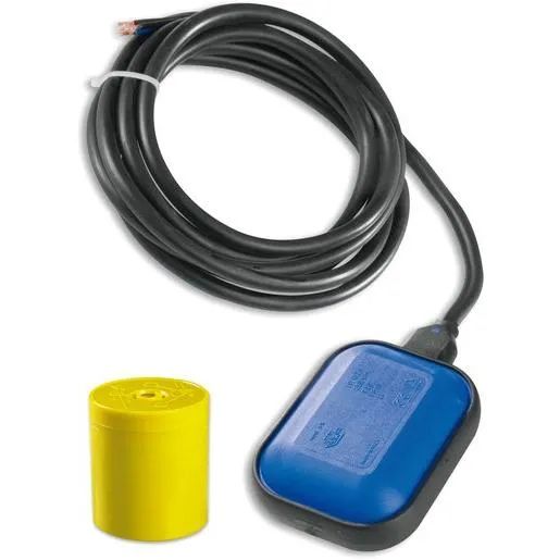 Perry SCHWIMMERSCHALTER M. 3X1 3M / PERRY 1CLRLG01/3PVC