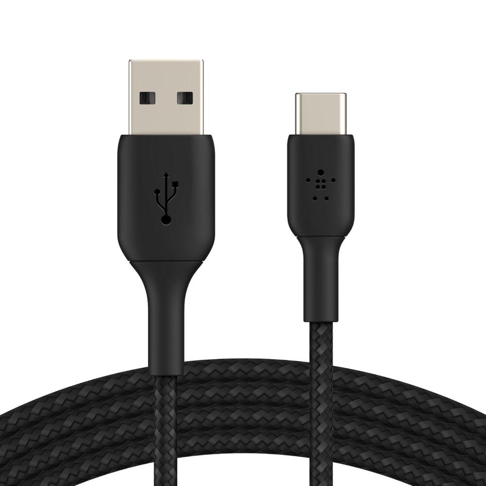 Belkin BoostCharge - USB-Kabel - 24 pin USB-C (M)