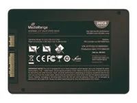 MEDIARANGE MR1002 - SSD - 240 GB - intern - 2.5" (6.4 cm)