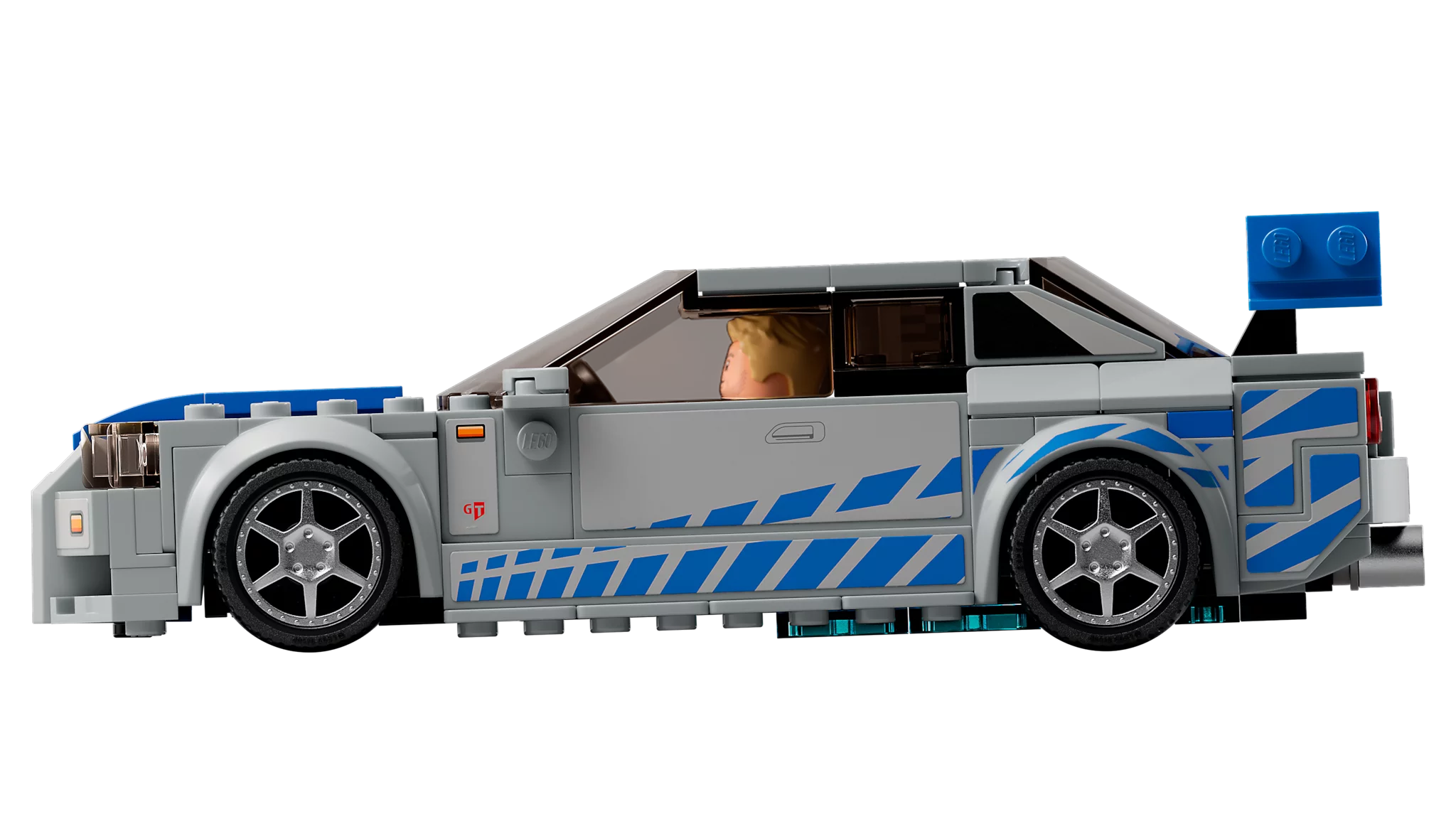 LEGO 2 Fast 2 Furious – Nissan Sk