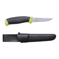 Morakniv Companion Fishing Fillet 090 - Camper/scout - Absetzpunkt - Edelstahl - Thermoplastisches Elastomer (TPE) - Grün - 1 Werkzeug