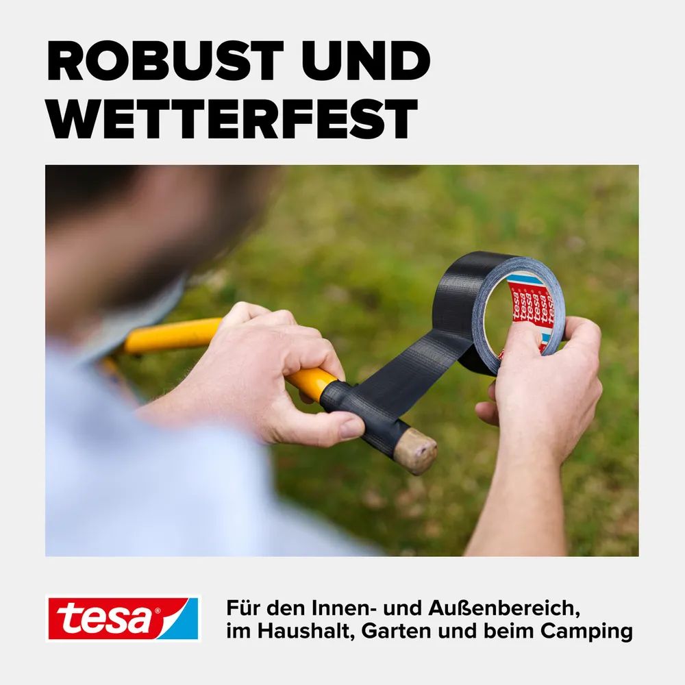 Tesa extra Power Universal - Kraft-Klebeband