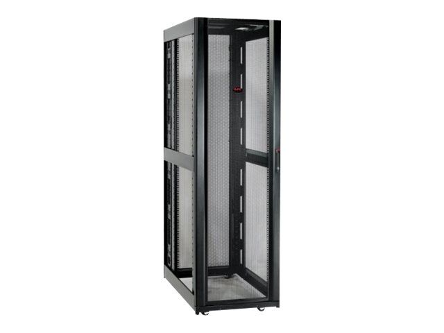 APC NetShelter SX - Schrank Netzwerkschrank - Schwarz - 42HE - 48.3 cm (19")